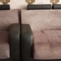 مبل راحتی ۷نفره|مبلمان خانگی و میز عسلی|شاندیز, |دیوار