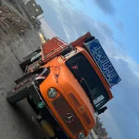 بنز تک باری مدل ۸۳