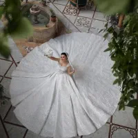 اجاره لباس عروس زیبا