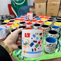 چاپ لیوان / فنجان / تخته شاسی / جاکلیدی