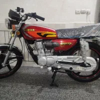 موتور 125سحر 1404