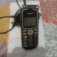 گوشی نوکیا1200 کاملا سالم زیرقیمت
