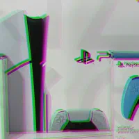 پی اس فایو اسلیم ریجن اروپا با پایه شارژ یک دسته