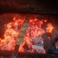 کباب زن خانم