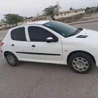 پژو206تیپ5مدل92|خودرو سواری و وانت|کنارک, |دیوار