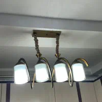 لوستر یه هفته هس خریداری شده