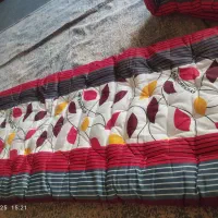 تشک پنبه ای تمیز و نو|رختخواب، بالش، پتو|ایذه, |دیوار