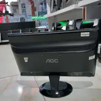 مانیتور led crt