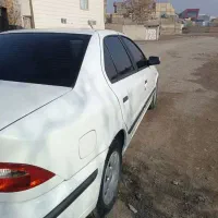 سمندef7 سفید سالم معاوضه با پارس و سمند سورن