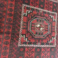 قالیچه دستبافت بلوچ|فرش|سبزوار, ولیعصر (نجار آباد)|دیوار