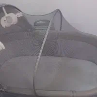 تخت وگهواره برقی کنار مادر|تخت و صندلی بچه|چالوس, |دیوار