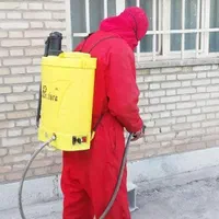 سمپاشی ریشه کنی1مرحله موریانه سوسک ساس موش سم‌پاشی