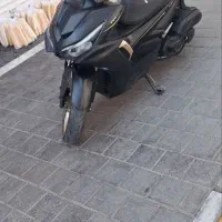 آیروکس نیرو موتور هوا خنک گلکسی مدل 1403 شال طلا