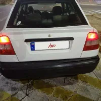 پراید ۱۴۱ سفید روغنی|خودرو سواری و وانت|تهران, دکتر هوشیار|دیوار