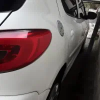 پژو ۲۰۷ دنده ای|خودرو سواری و وانت|رشت, گلسار|دیوار