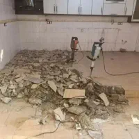 تخریب ساختمان کلی وجزی باقیمت منصفانه