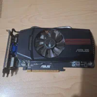 کارت گرافیک Asus gtx 550 ti 1gd5