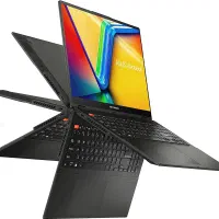 لپ تاپ ایسوس ci5 نسل ۱۳ سریH با صفحه لمسی