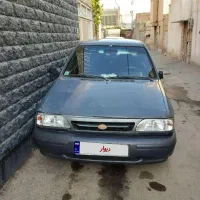 پراید صبا مدل ۸۰