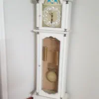 ساعت ایستاده