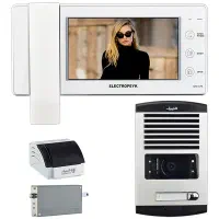 نصب و تعمیر انواع آیفون صوتی و تصویری