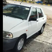 پراید ۱۳۱ دوگانه‌سوز مدل ۹۹فابریک