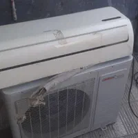 خرید اسپیلت و کولر سوخته