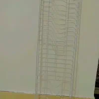 یک عدد آب چکان نو|آبچکان و نظمدهنده ظروف|کلاله, |دیوار