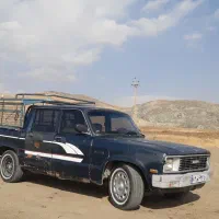 مزدا دوکابین ۲۰۰۰