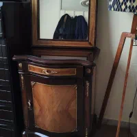 آباژور ومیز اینه|چراغ خواب و آباژور|قزوین, |دیوار