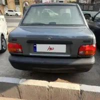 پراید ۸۹|خودرو سواری و وانت|فردوسیه, |دیوار