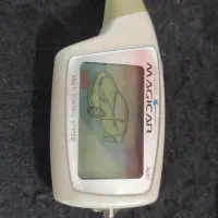 دزدگیر ماجیکار   902  استارتی