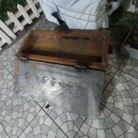 منقل درب دار