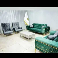 مبل+مان (( مبل ۷ نفره رها