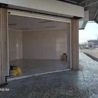 اجاره مغازه 30 متری کیانشهر سرنبش|اجارهٔ مغازه و غرفه|اهواز, منازل سپاه|دیوار