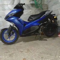 موتور آیروکس