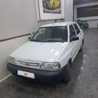 پراید ۹۸ و ۹۱ ب فی