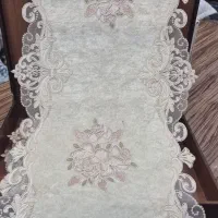 ست رومیزی ۴ تکه وارداتی از قلب ترکیه به تهران