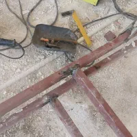 جوشکار سیار با قیمت منصفانه حتی یک خالجوش|خدمات پیشه و مهارت|پاکدشت, پاکدشت (مامازند)|دیوار