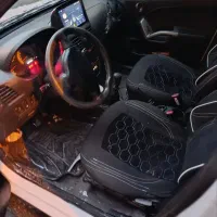 کوییک سفید 1401 بی رنگ|خودرو سواری و وانت|کلاچای, |دیوار