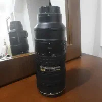 لنز 70.200  نیکون|دوربین عکاسی و فیلم‌برداری|هشتگرد, شهرک ولیعصر (مصلی)|دیوار