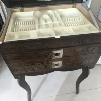 میز قاشق چنگال