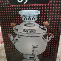 سماورگازی|سماور، چای‌ساز، قهوه‌ساز|تربت‌حیدریه, حسنی بالا|دیوار