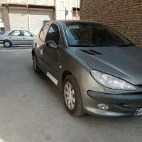 206 مدل 86|خودرو سواری و وانت|بهارستان, |دیوار