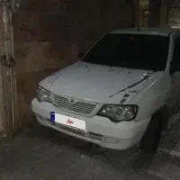 پراید ۱۳۲ مدل ۹۰