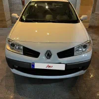 مگان اتومات آپشنال صفر