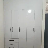 کابینت کمد دیواری MDF