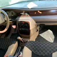 سمند معمولی مدل۹۴ دوتیکه رنگ|خودرو سواری و وانت|بوکان, |دیوار