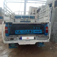 نیسان مدل 1390|خودرو سواری و وانت|دهدشت, |دیوار