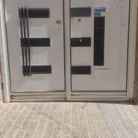 درب حیاط|مصالح و تجهیزات ساختمان|مرودشت, فاز دوم شهرک فرهنگیان|دیوار